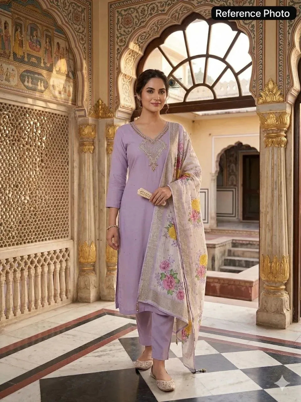 Kurti Set