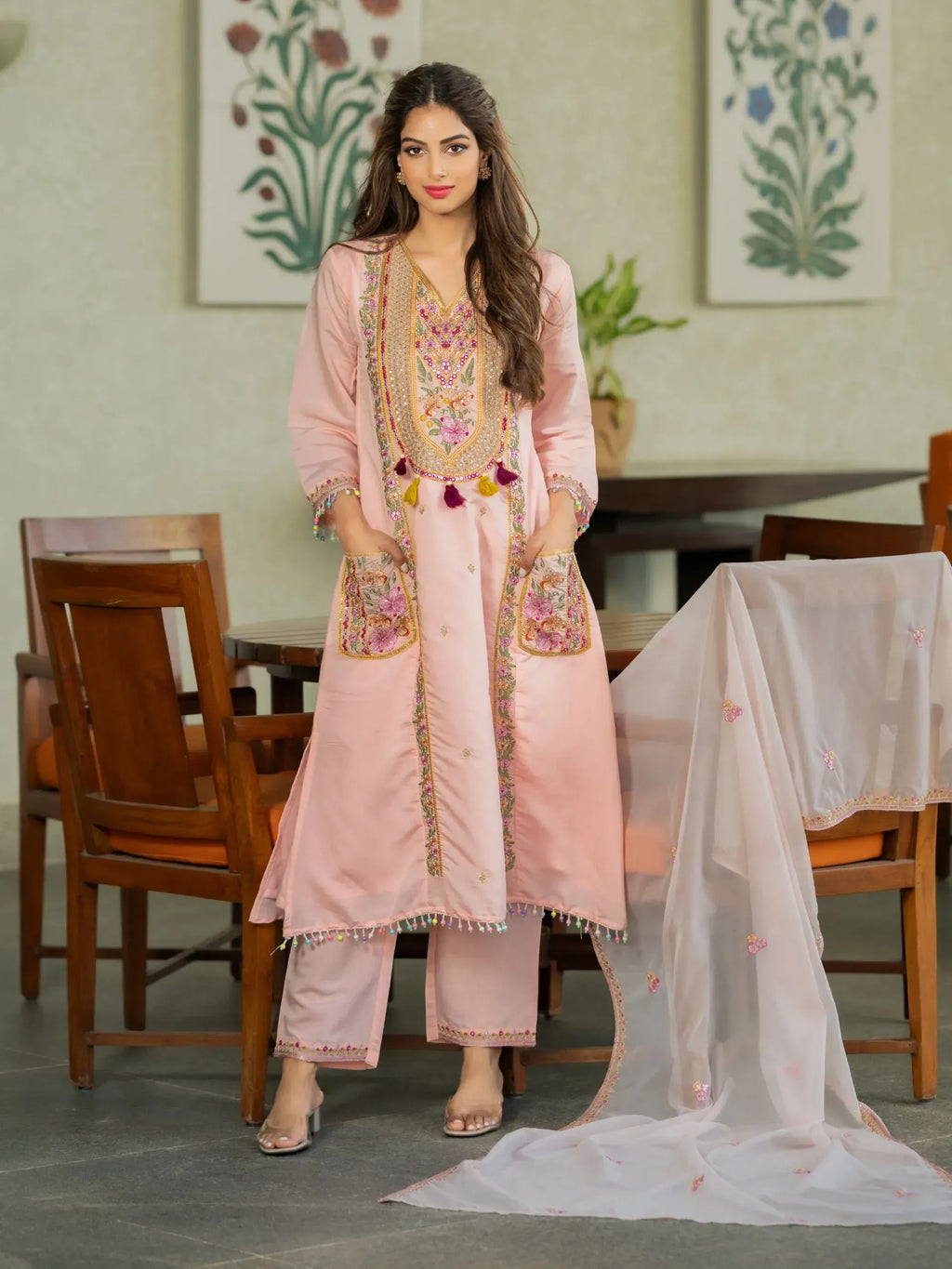Kurti Set