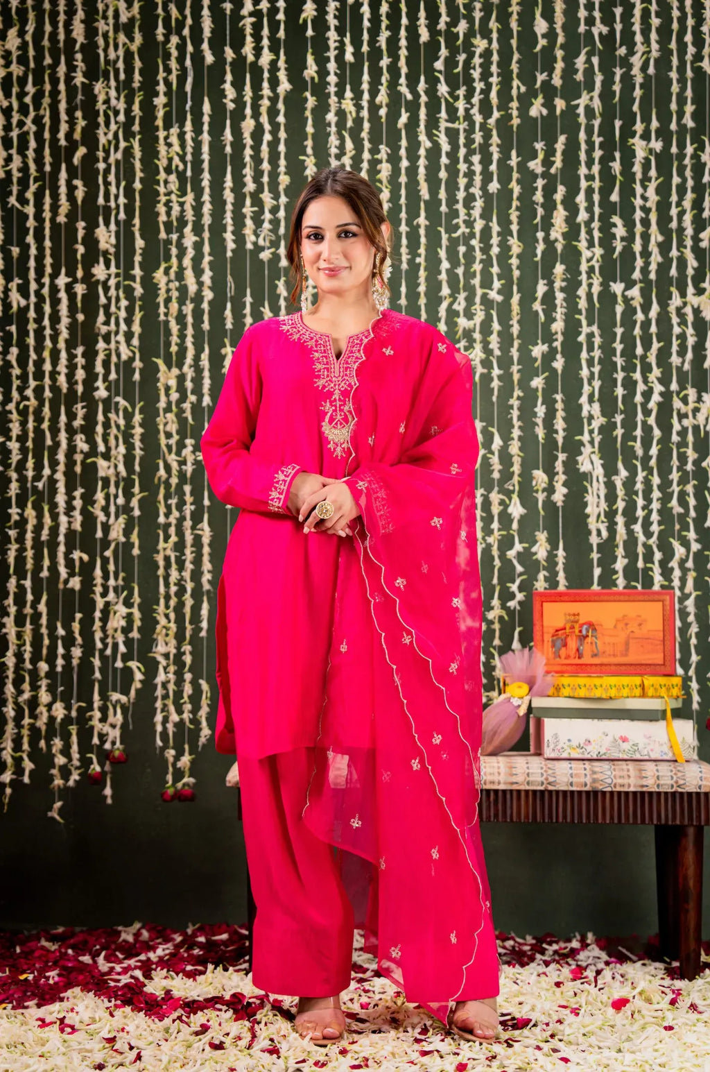 Kurti Set