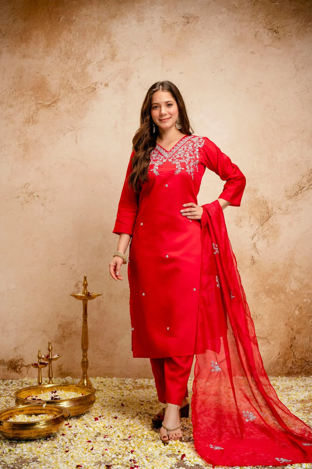 Kurti Set