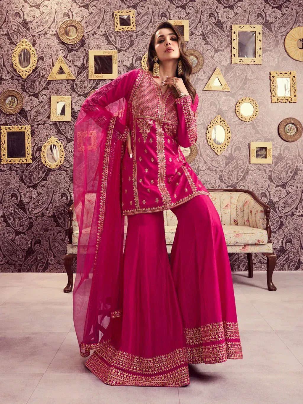 Kurti Set