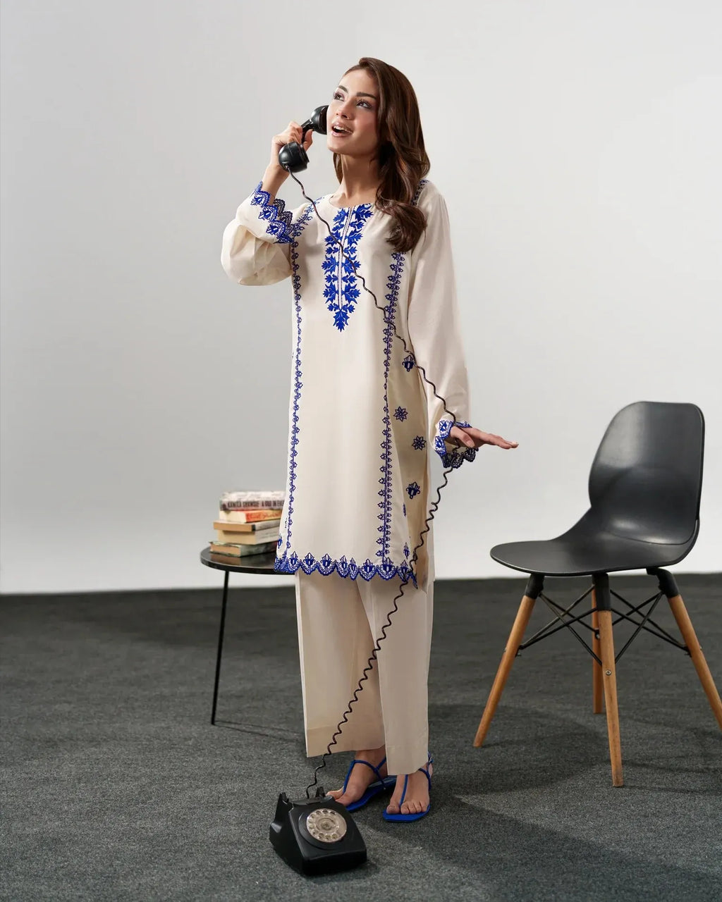 Kurti Set