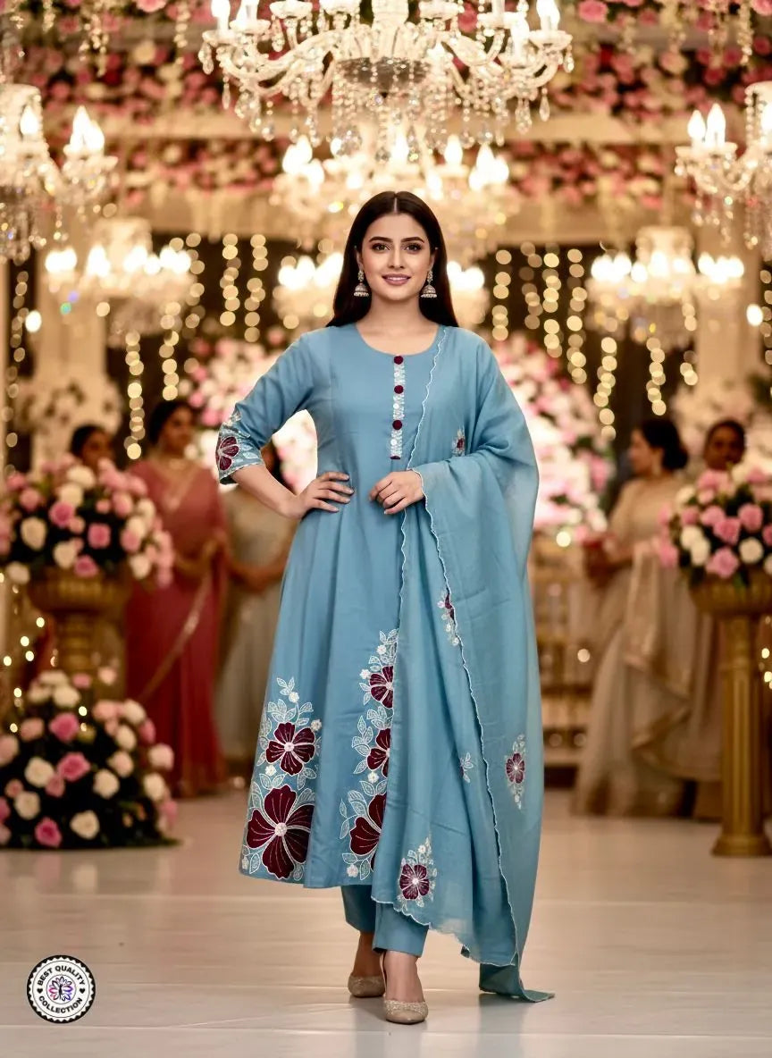 Kurti Set