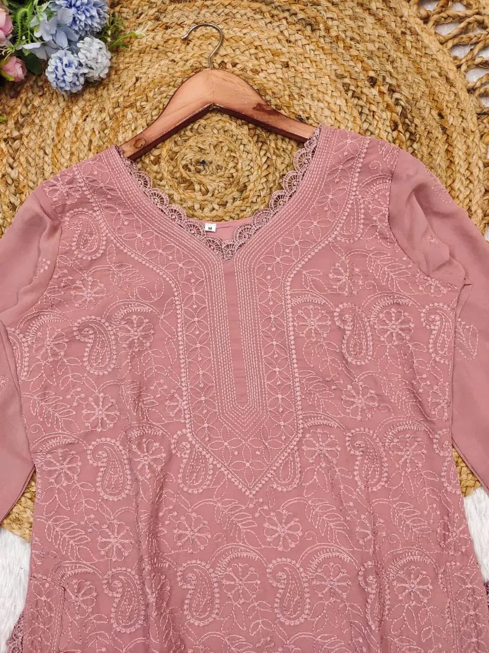 Ethnic Suit Set