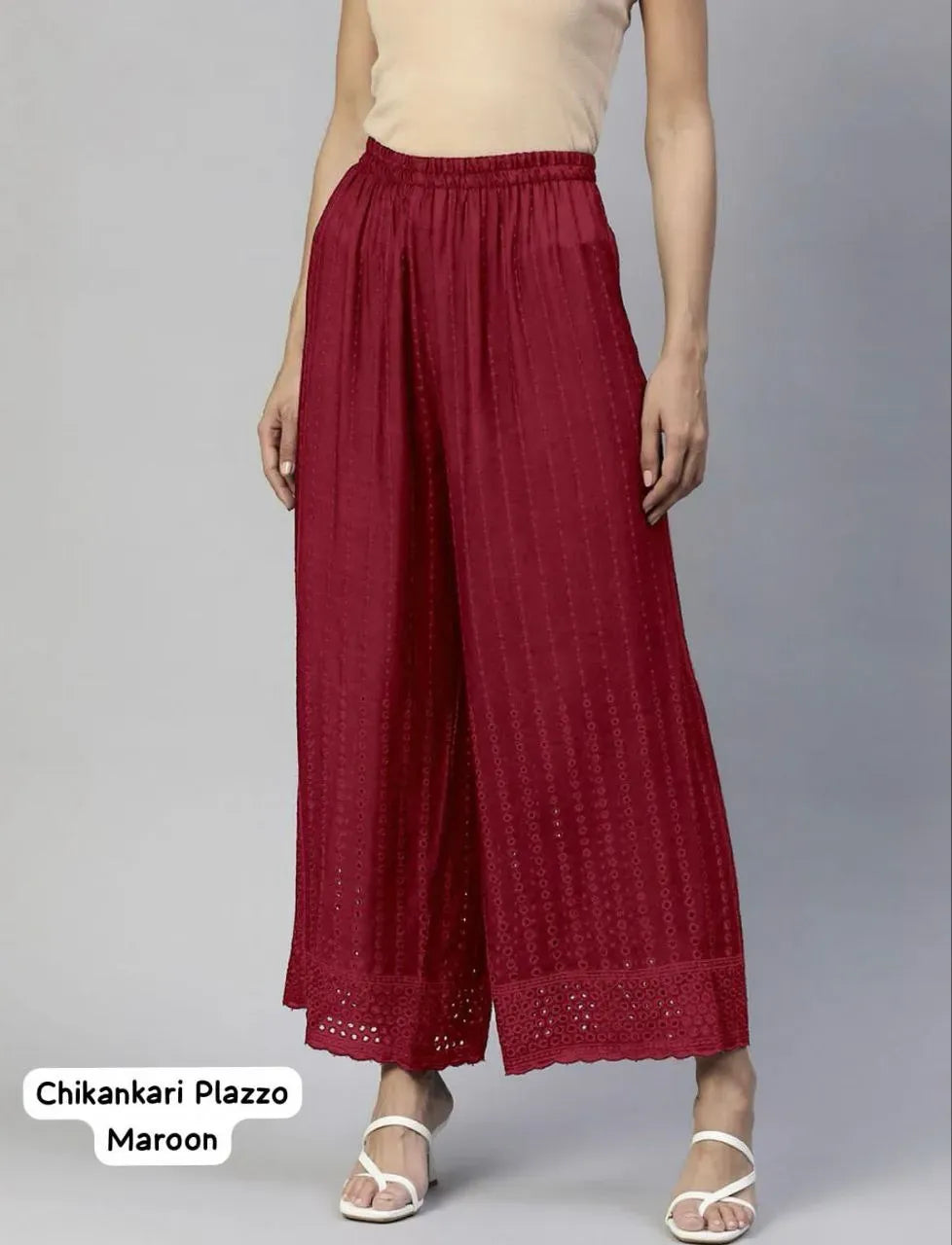 Palazzo Pants