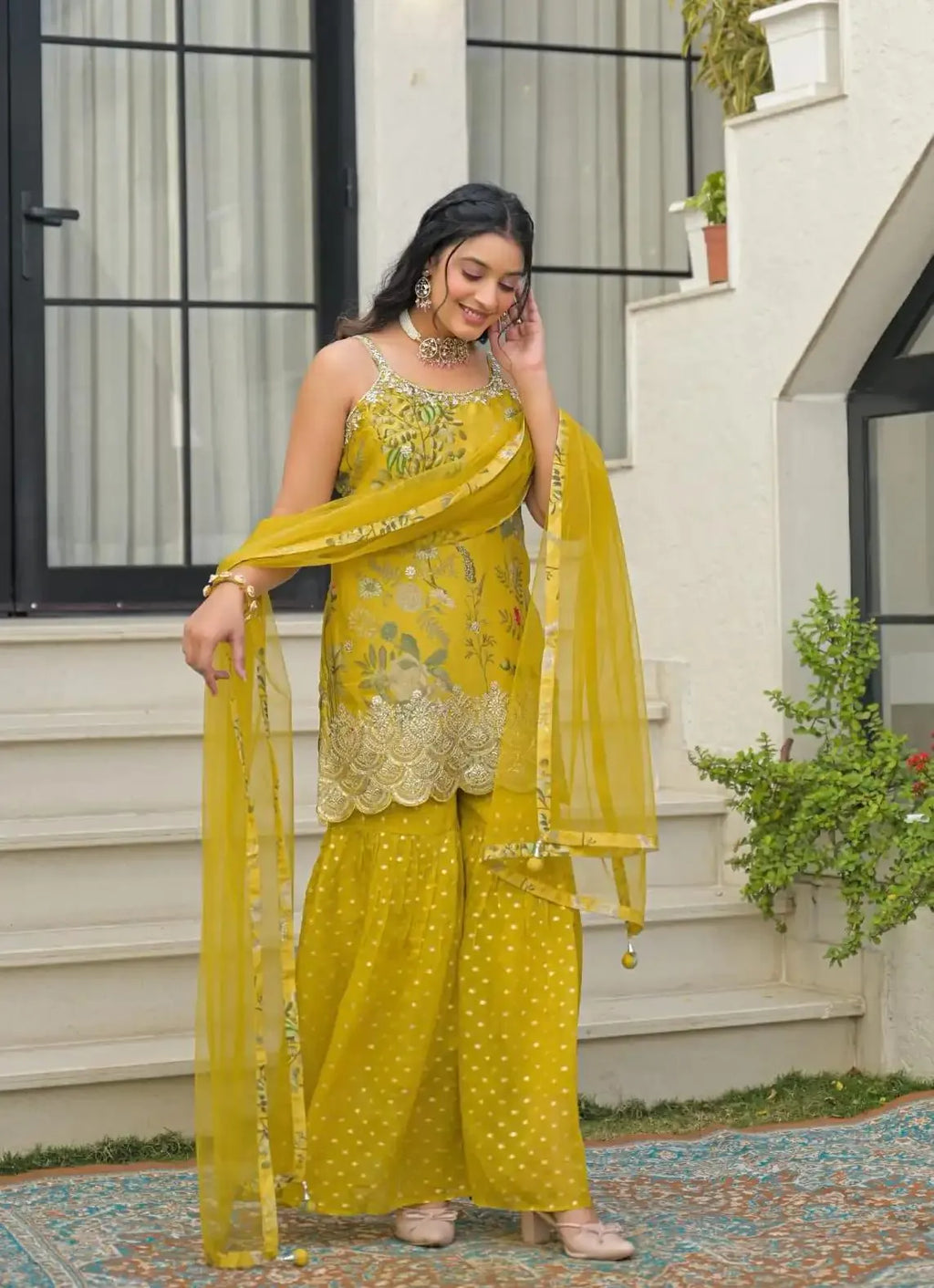 Salwar Suit