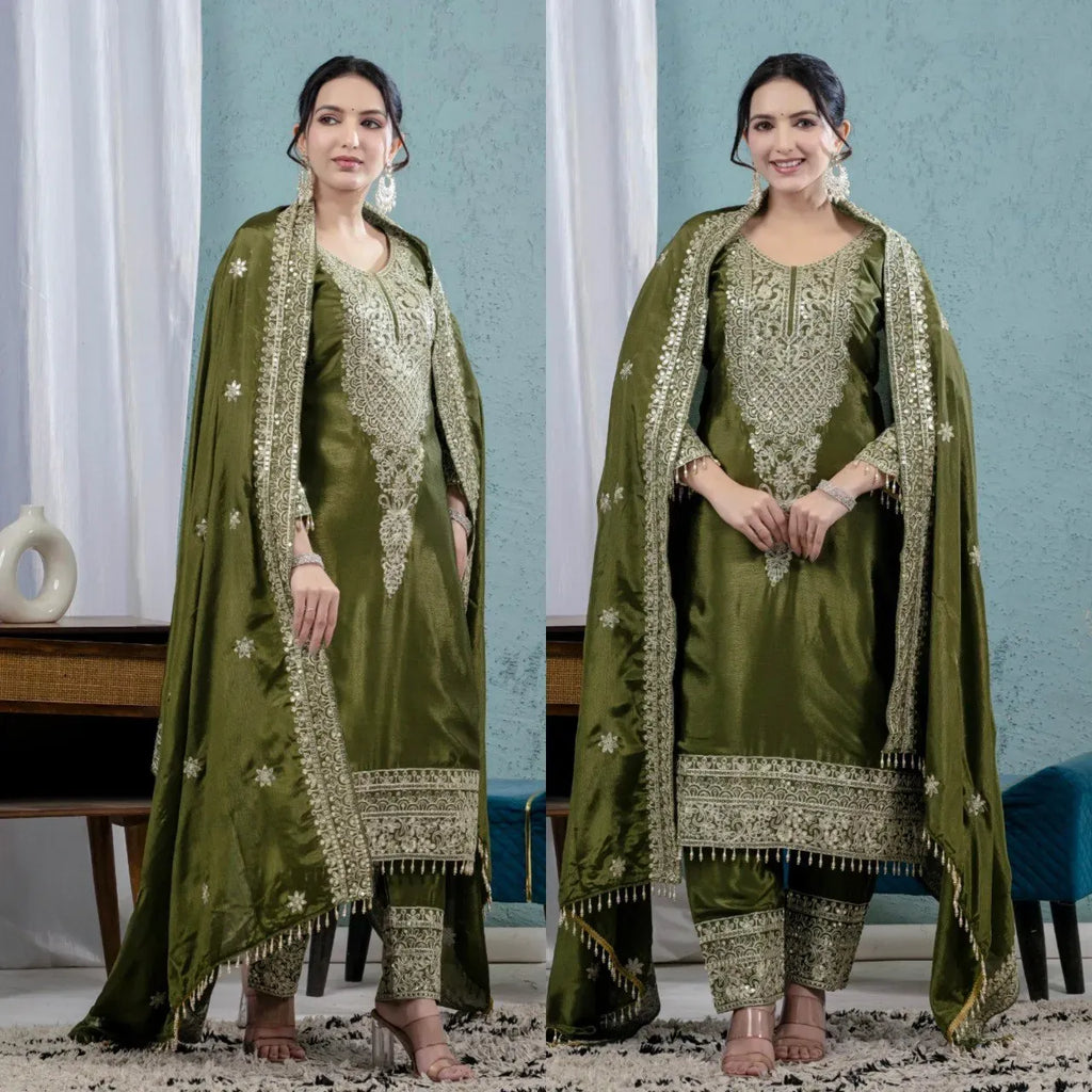 Kurti Set