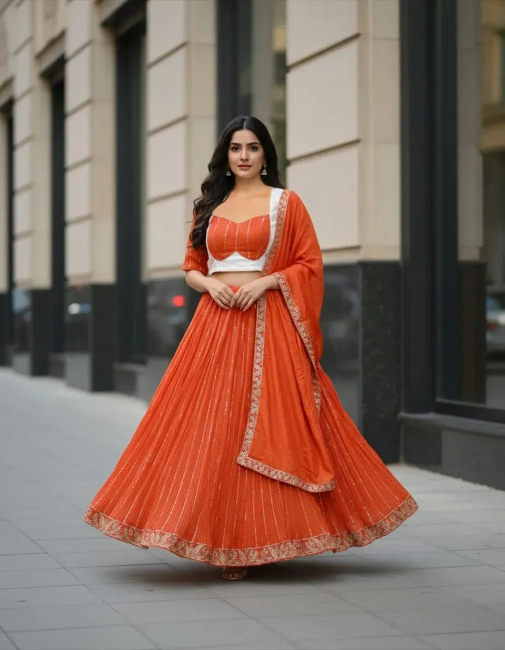 Lehenga Choli