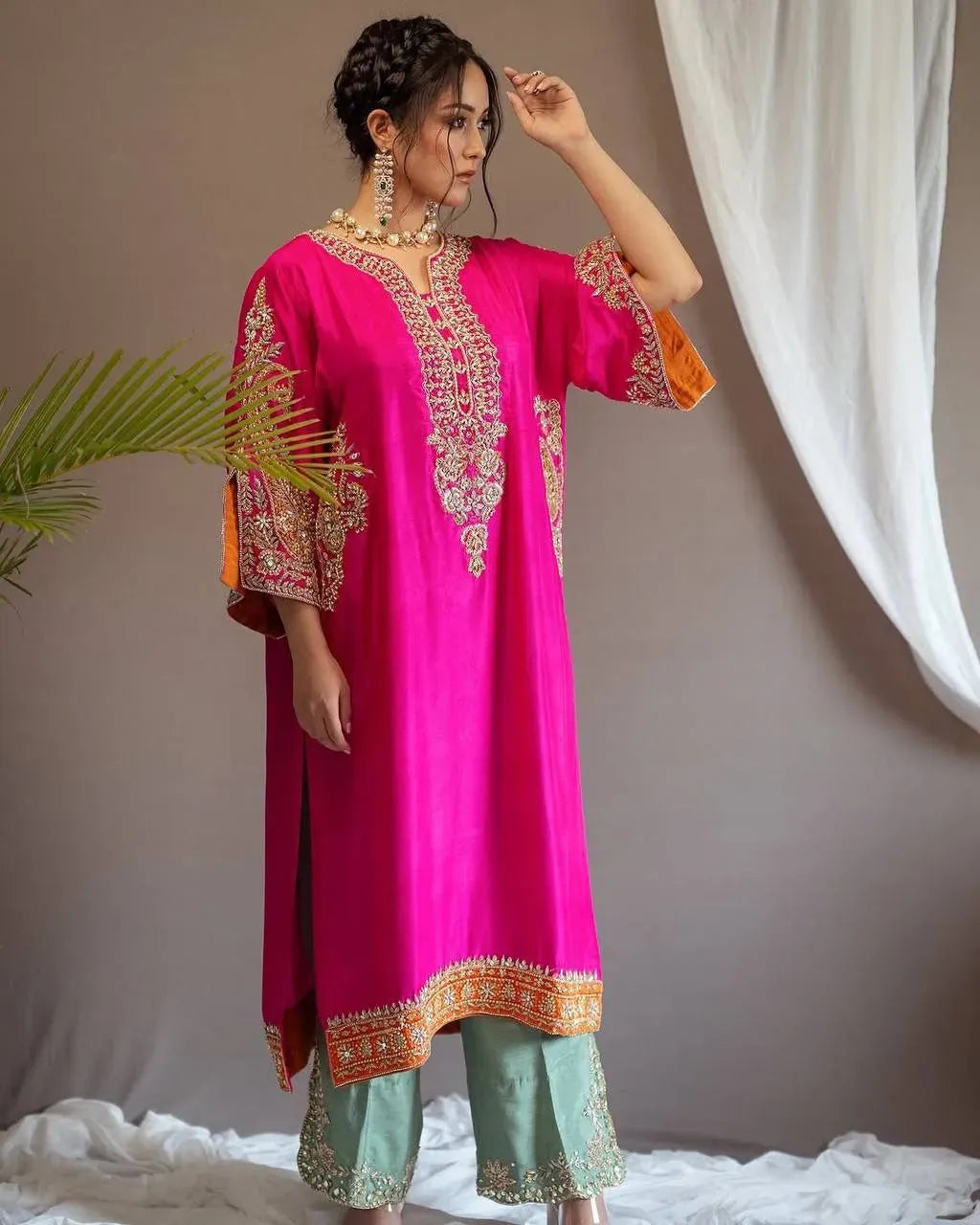 Kurti Set