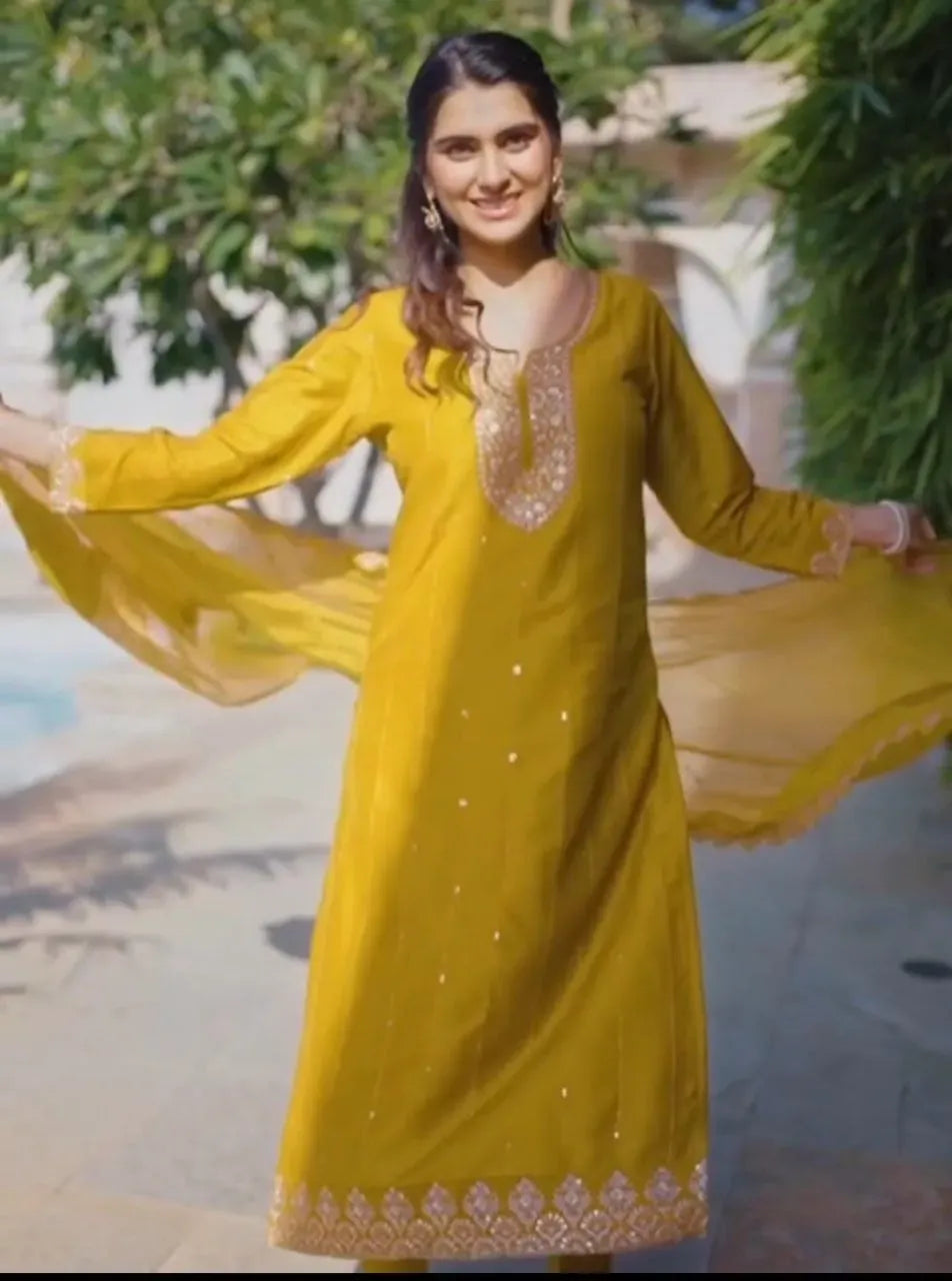 Kurti Set