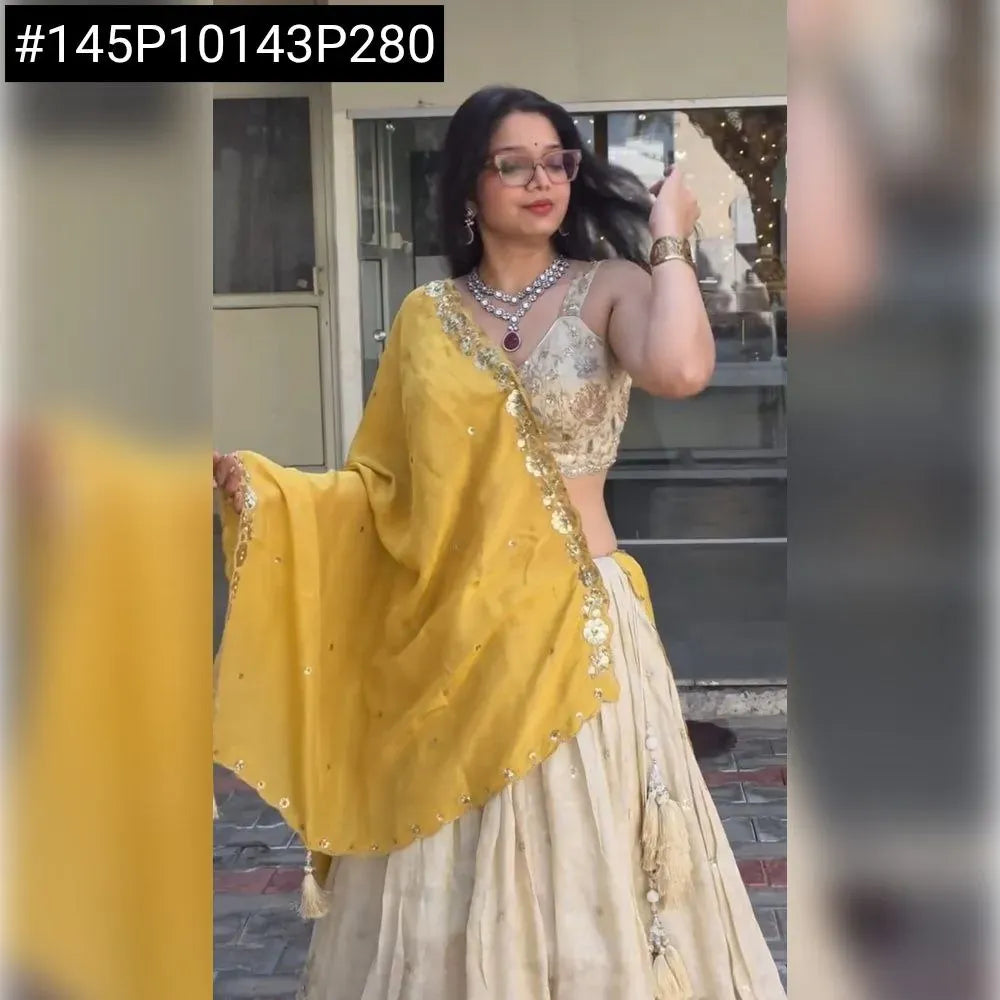 Lehenga Set