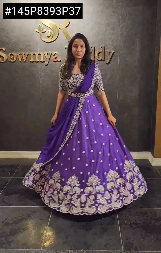 Lehenga Choli Set