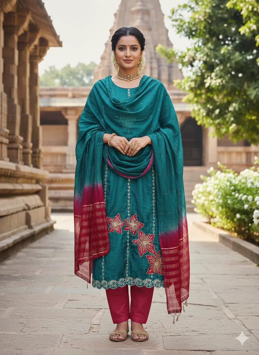 Dress Material