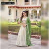 Elegant Cosmos Silk Lehenga Choli - High Flair Festive Wear