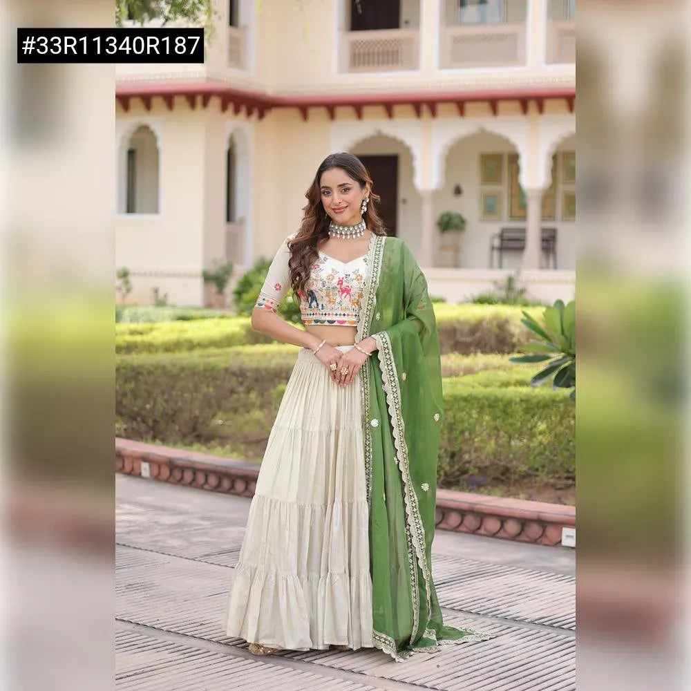 Lehenga Choli