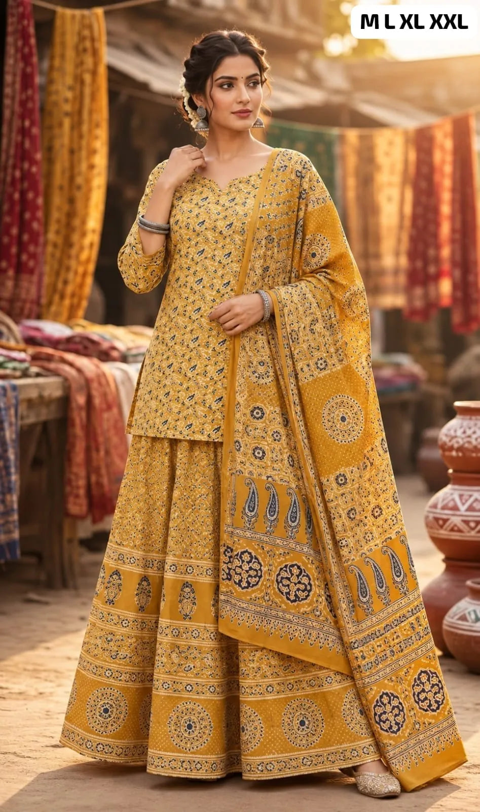 Ethnic Wear Set