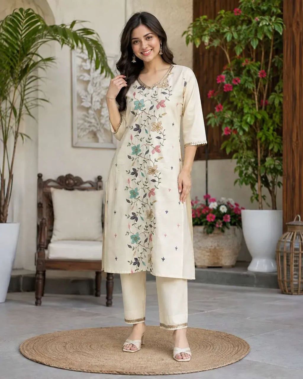 Indo Western Set