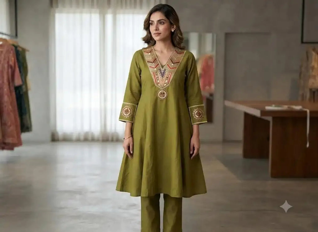 Kurti Sets