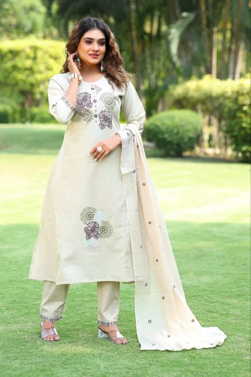 Kurti Set