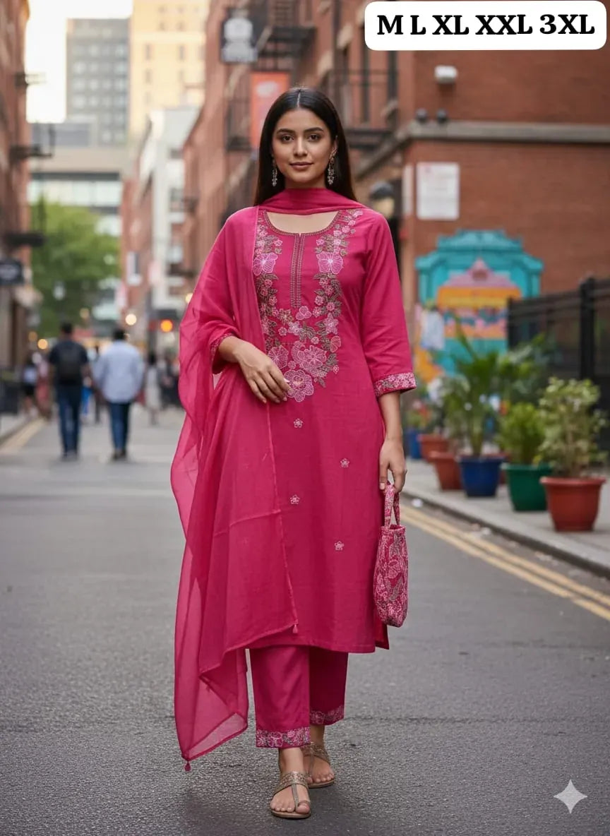 Kurti Set