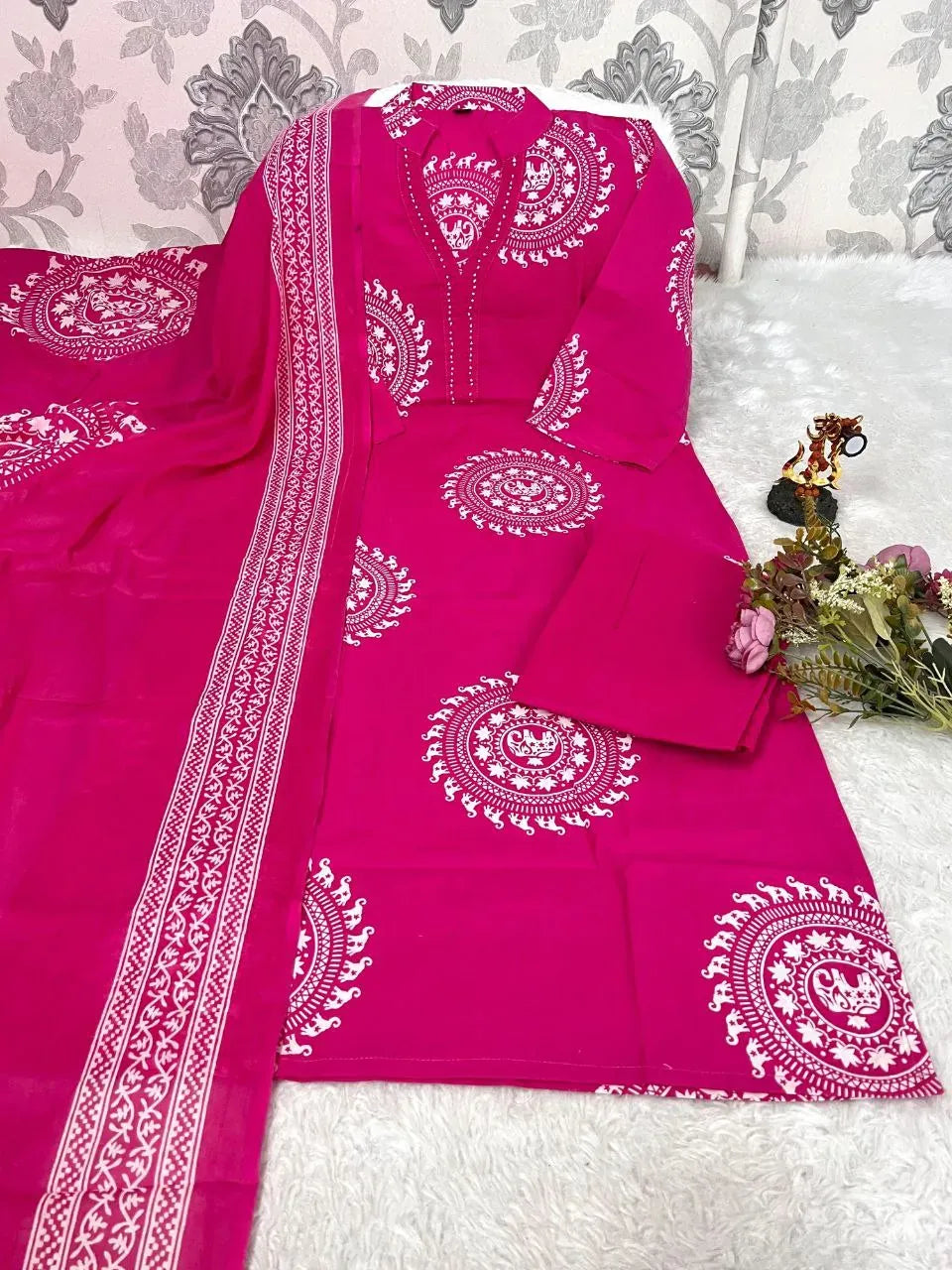 Kurti Set