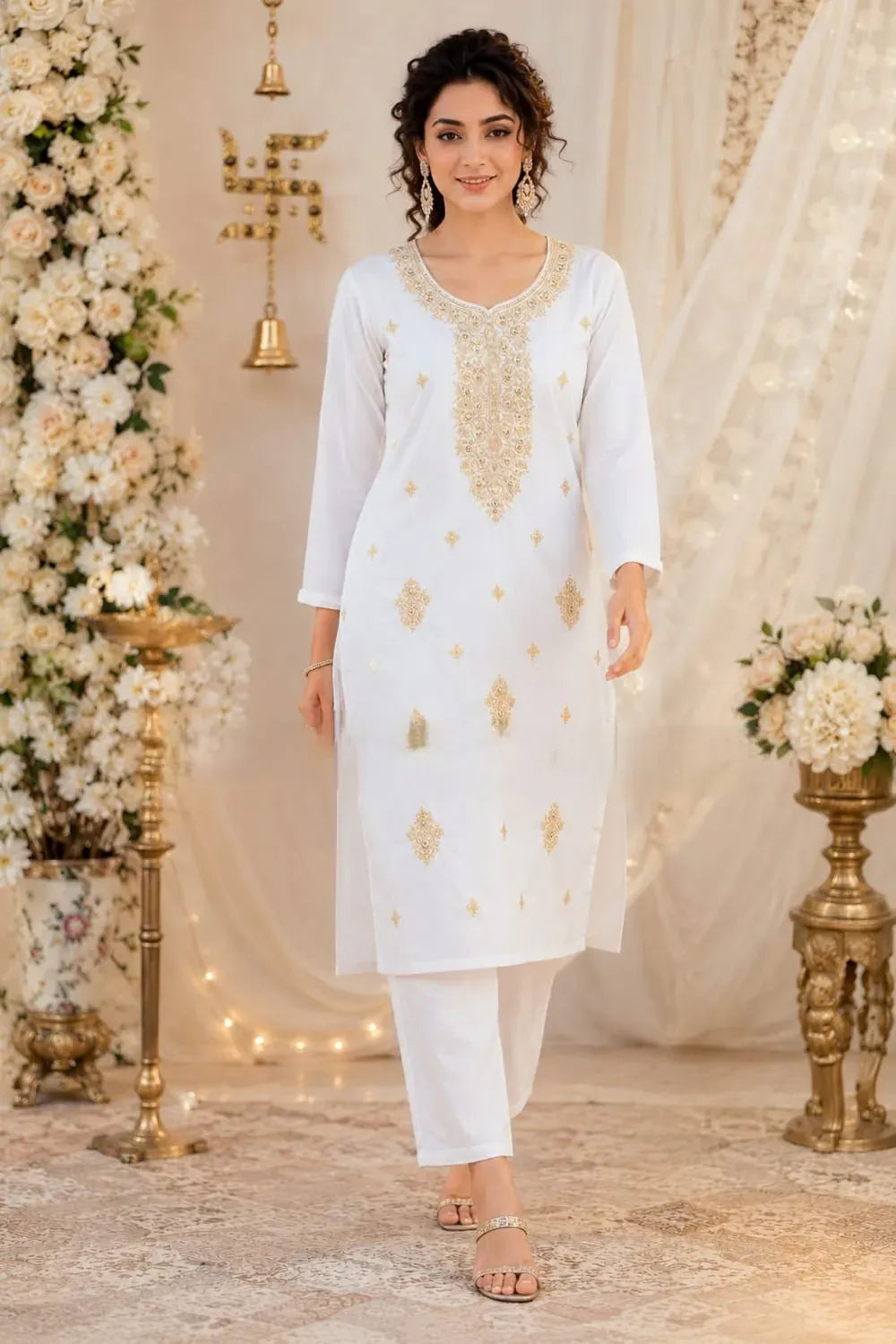 Kurti Set