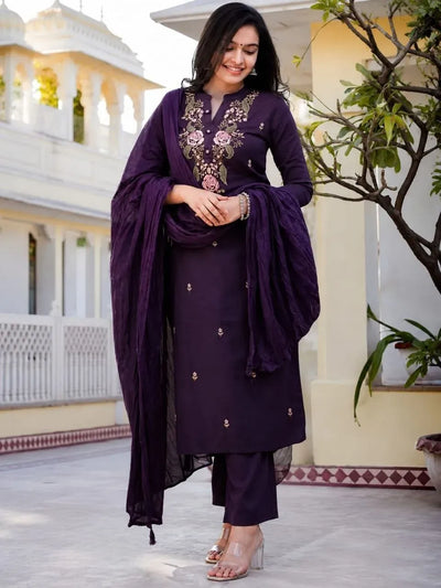 Elegant Cotton Kurti with Dupatta Set - Festive Wear Collection