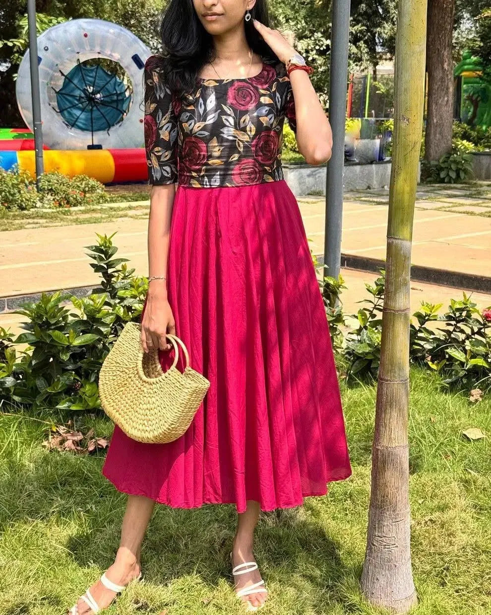 Maxi Dress