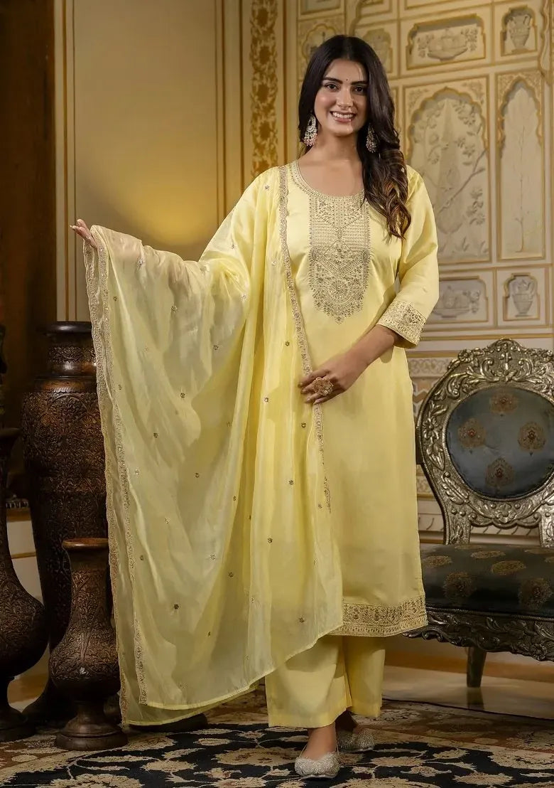 Kurti Set