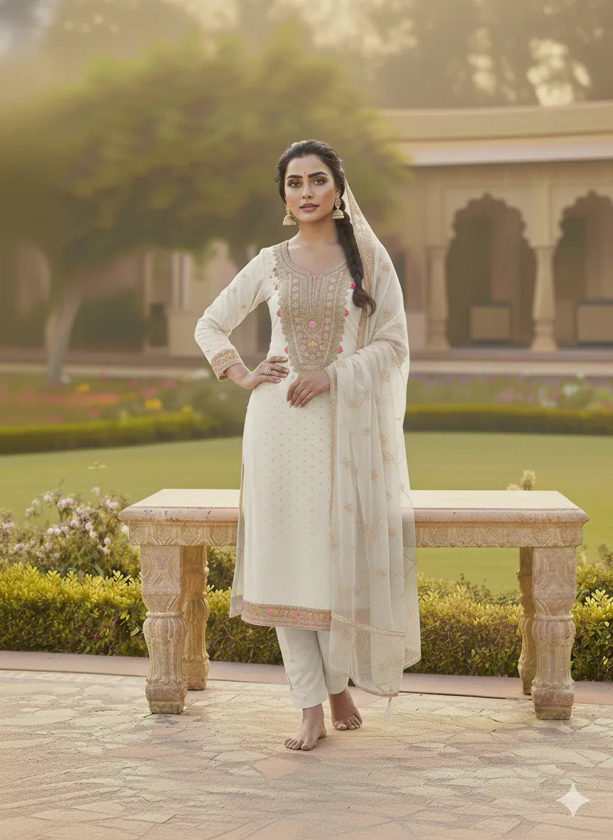 Dress Material