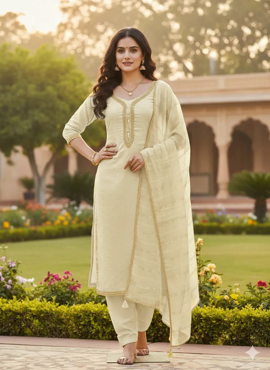 Dress Material