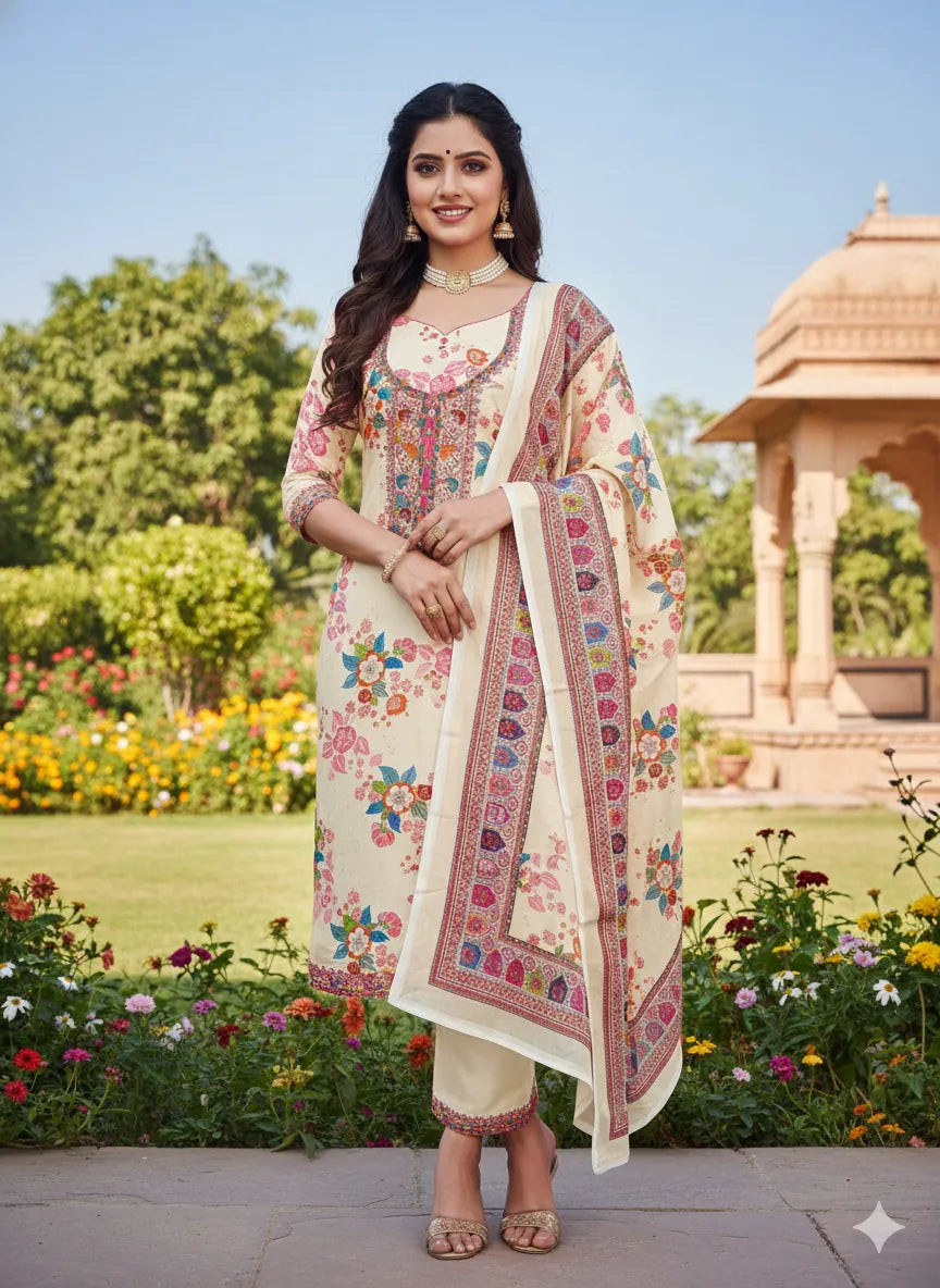 Dress Material