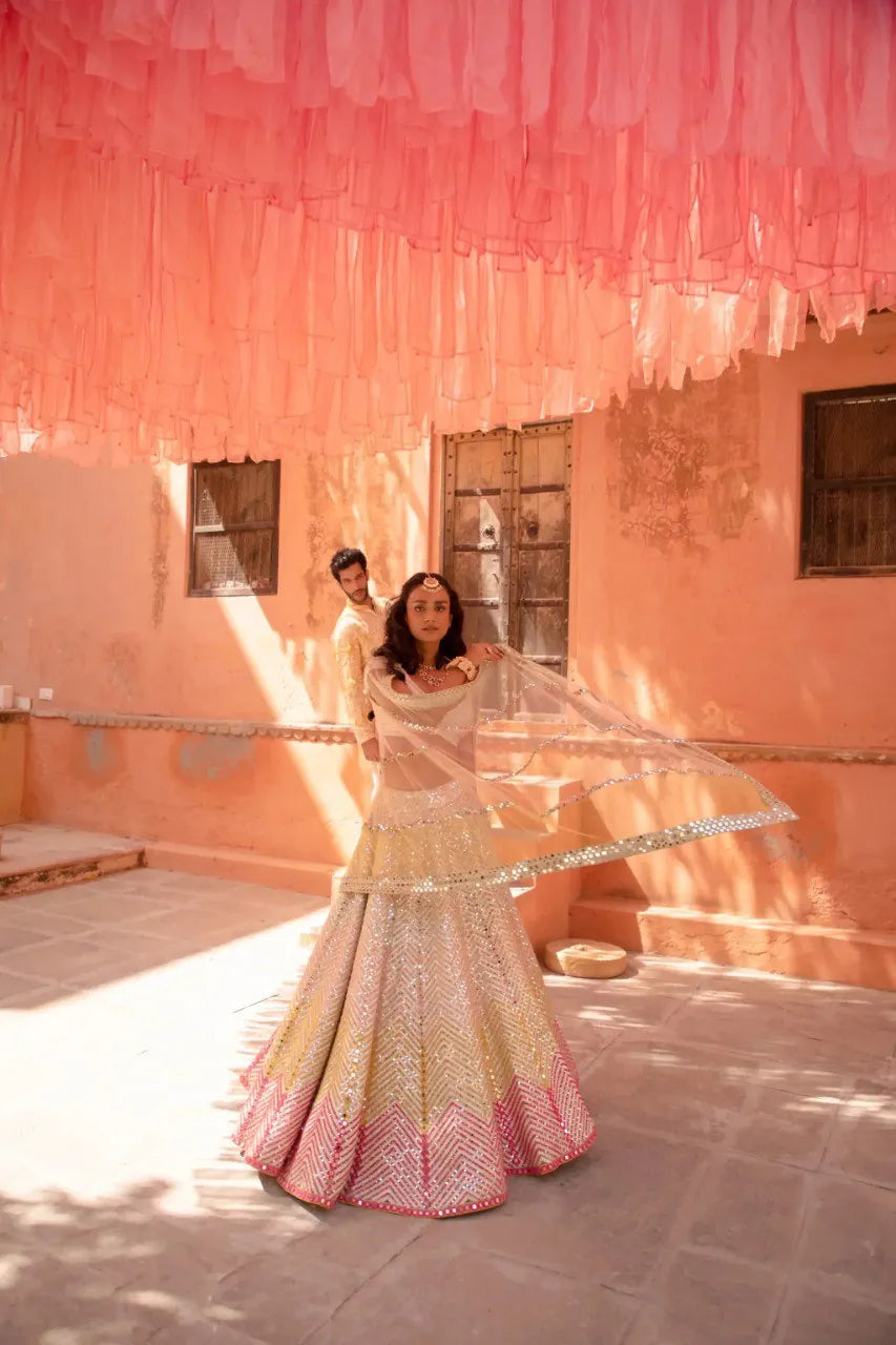 Lehenga Choli
