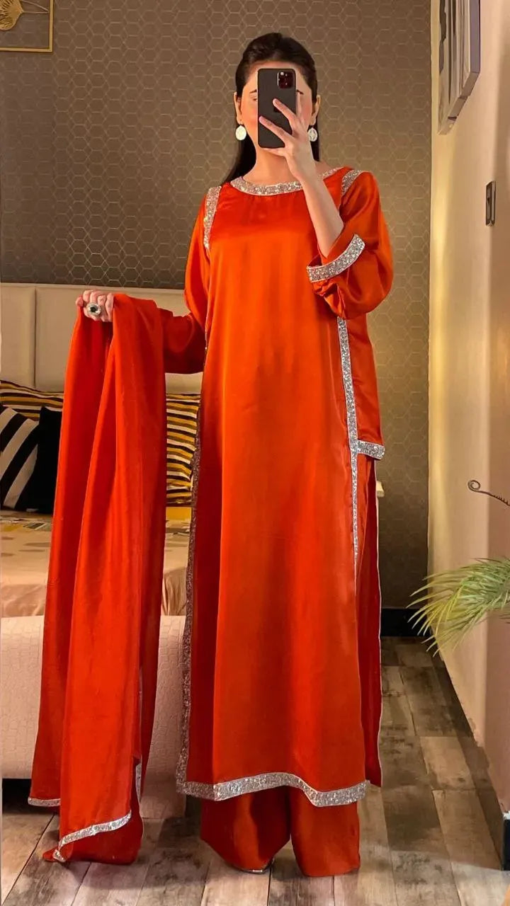Kurti Set