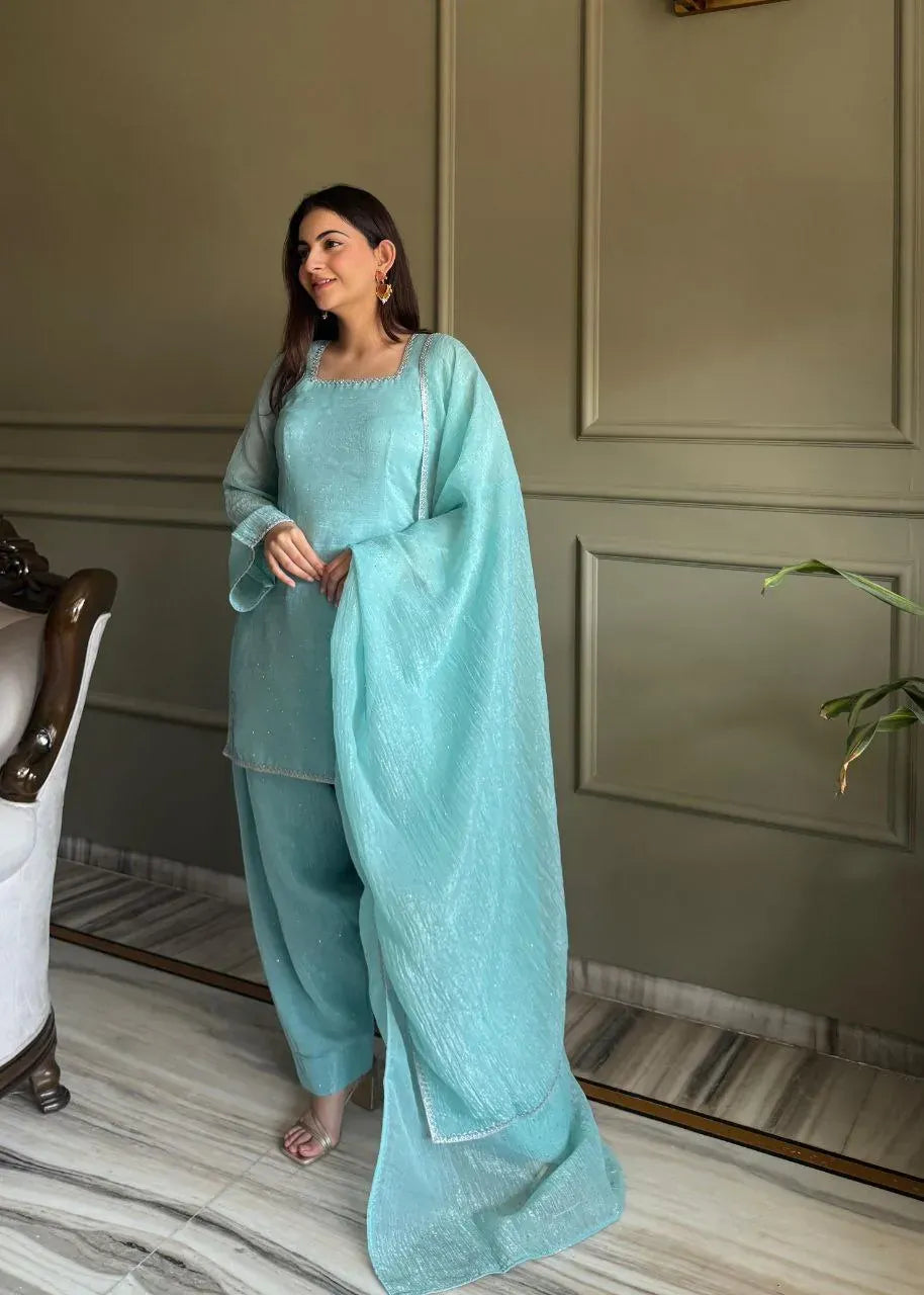 Salwar Suit Set