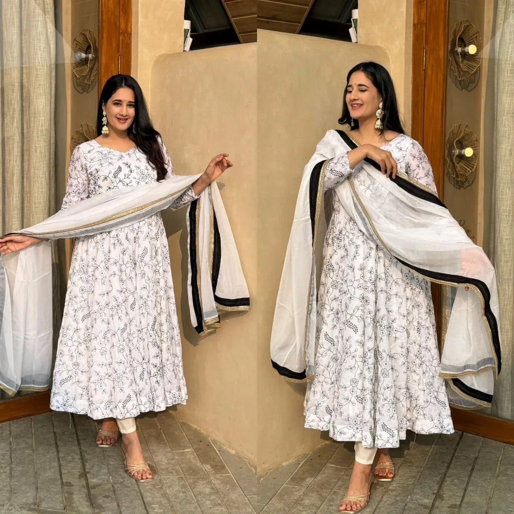 Anarkali Suit
