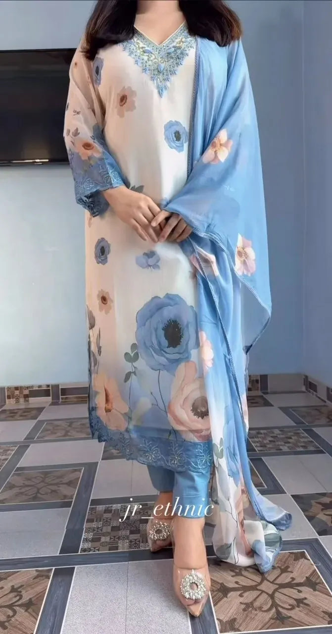 Salwar Suit Set