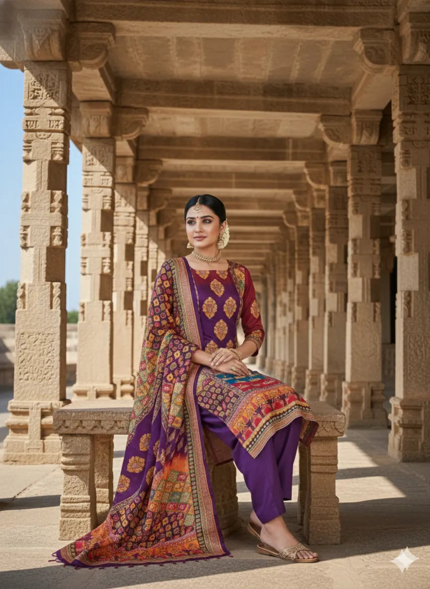 Dress Material