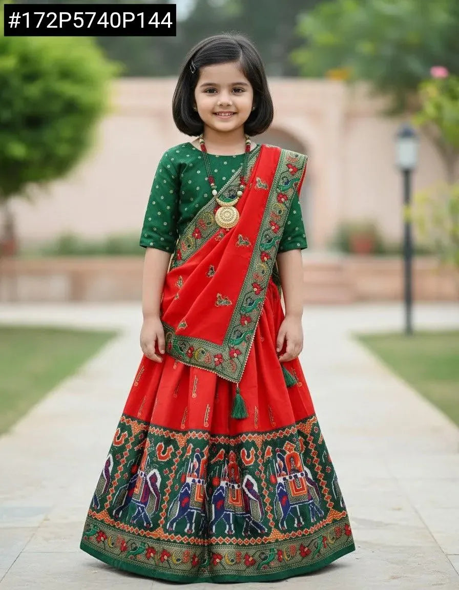 Lehenga Choli