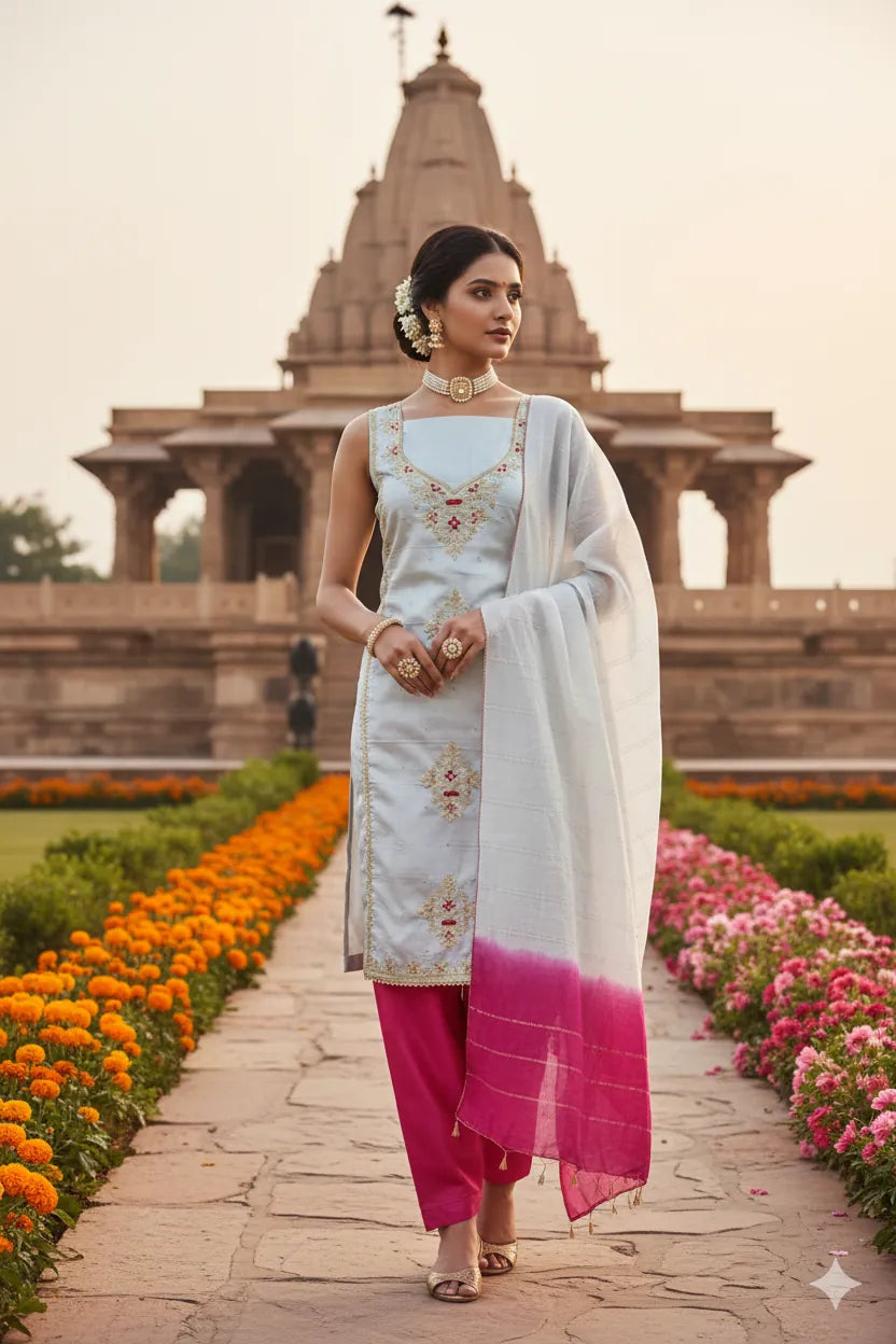Dress Material