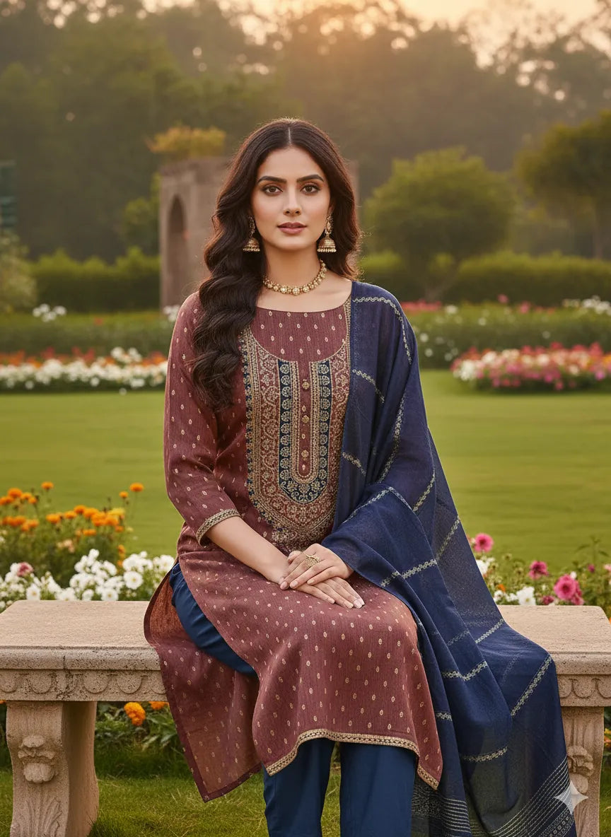 Dress Material