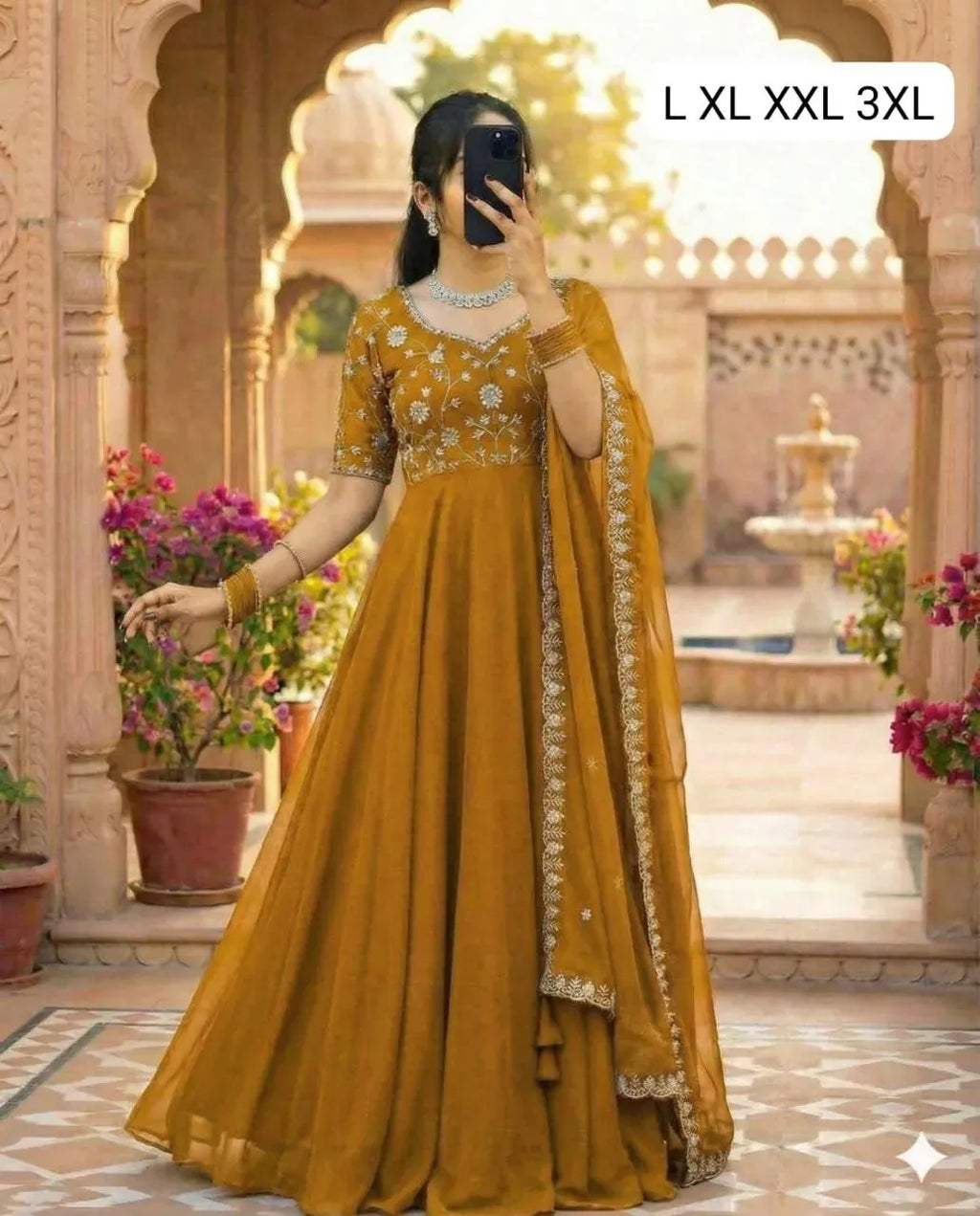 Gown Set