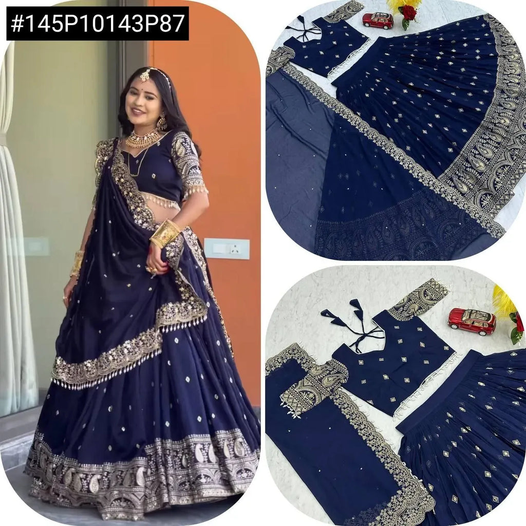 Lehenga Choli Set