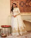 Elegant Designer Gown Lehenga Set - Premium Ethnic Wear for Women