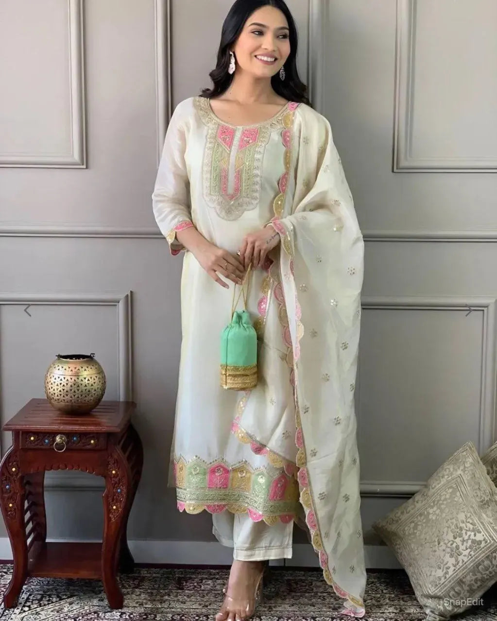 Kurti Set