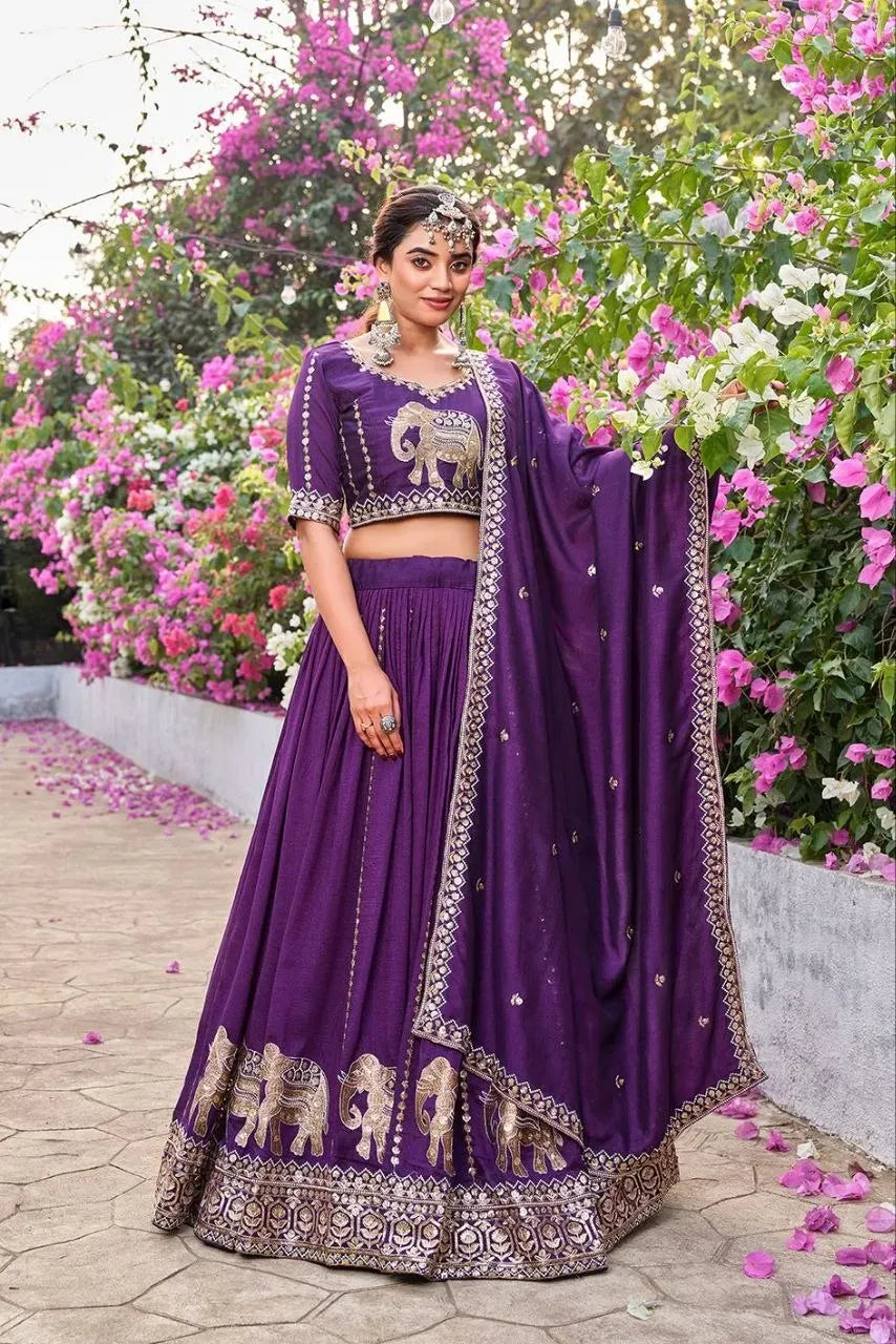 Lehenga Choli