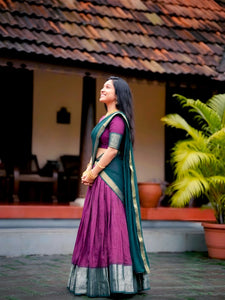 Elegant Designer Lehenga - Heavy Wedding Wear for Women