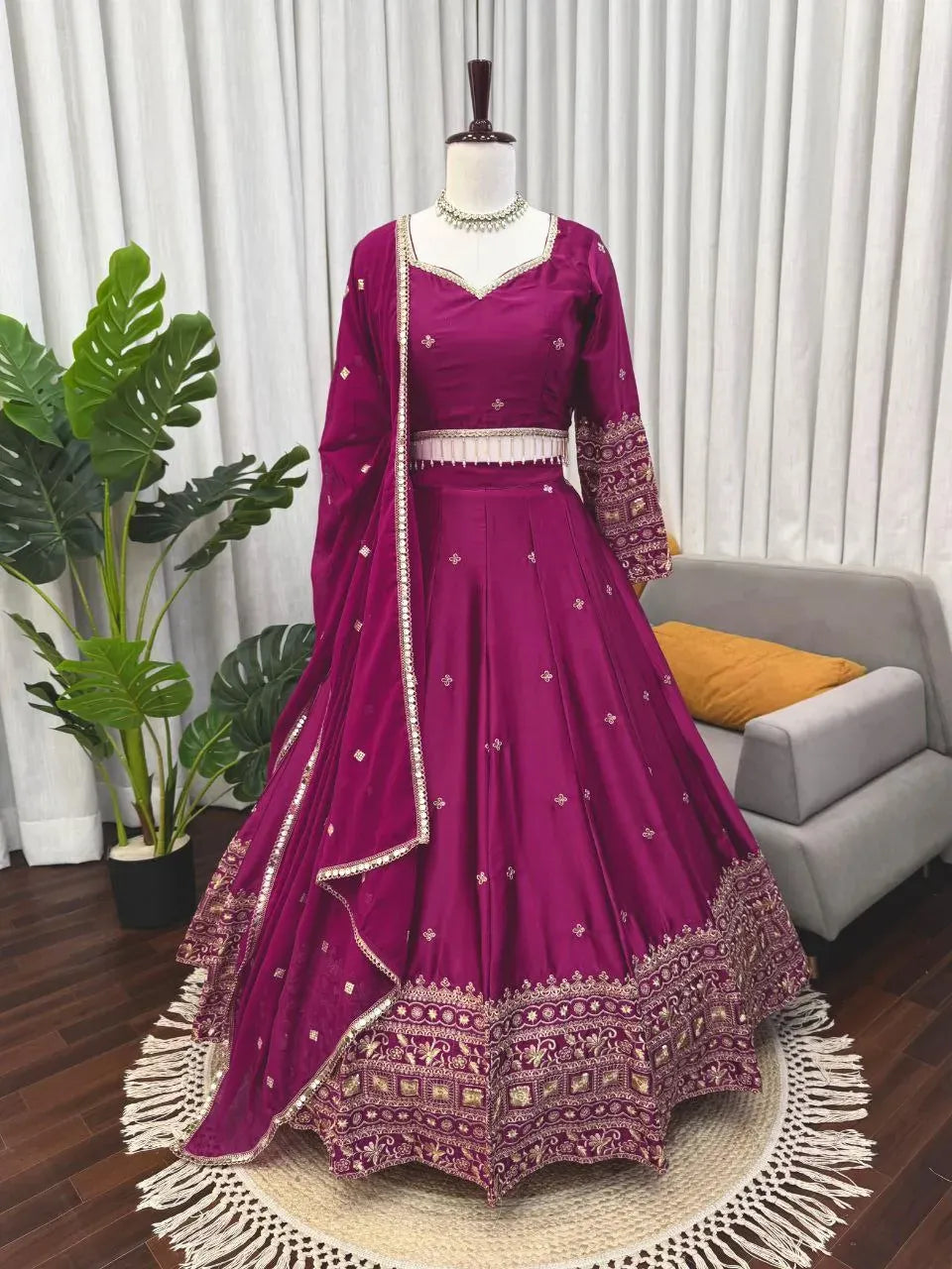 Lehenga Set