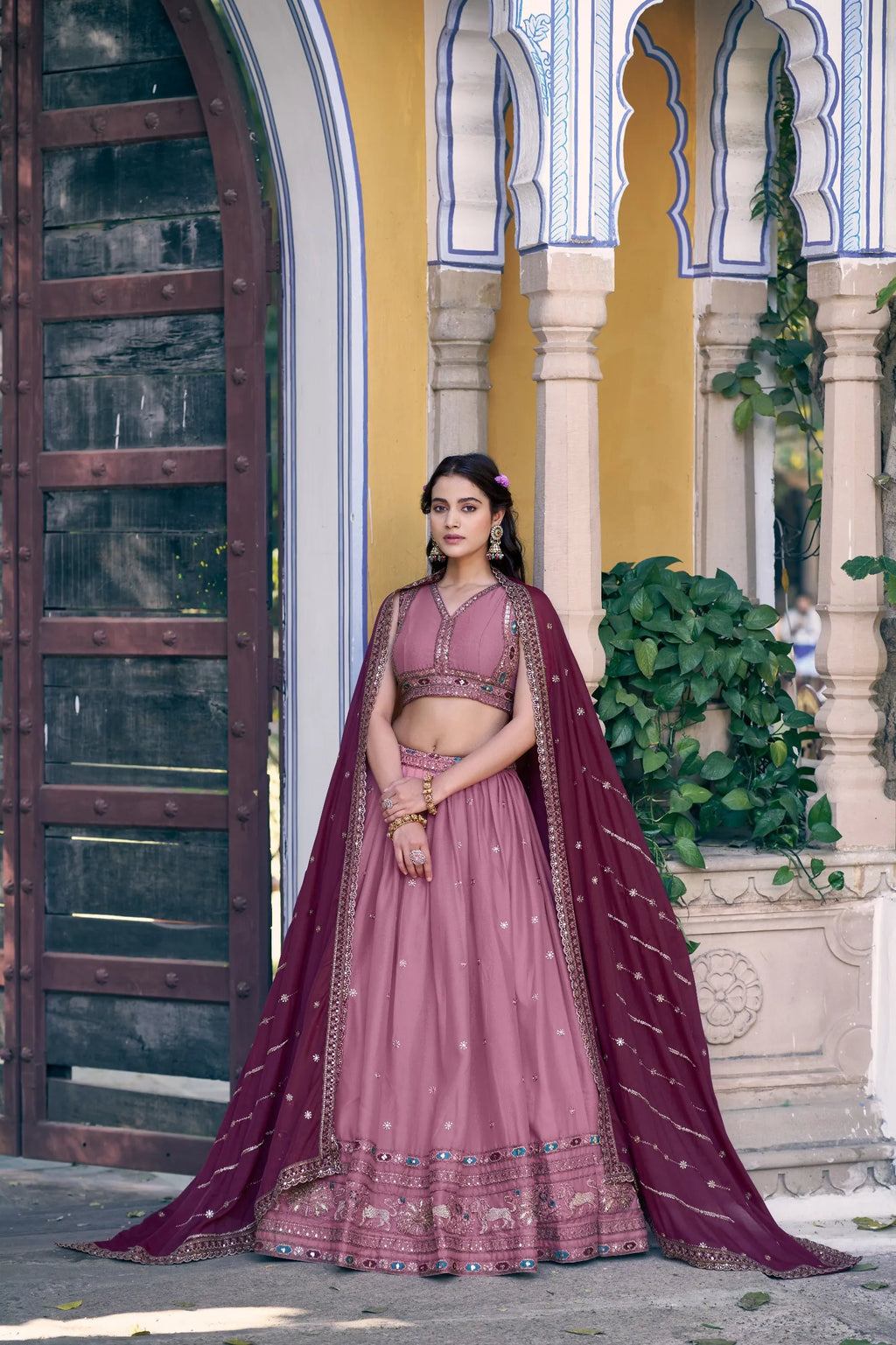 Lehenga Choli