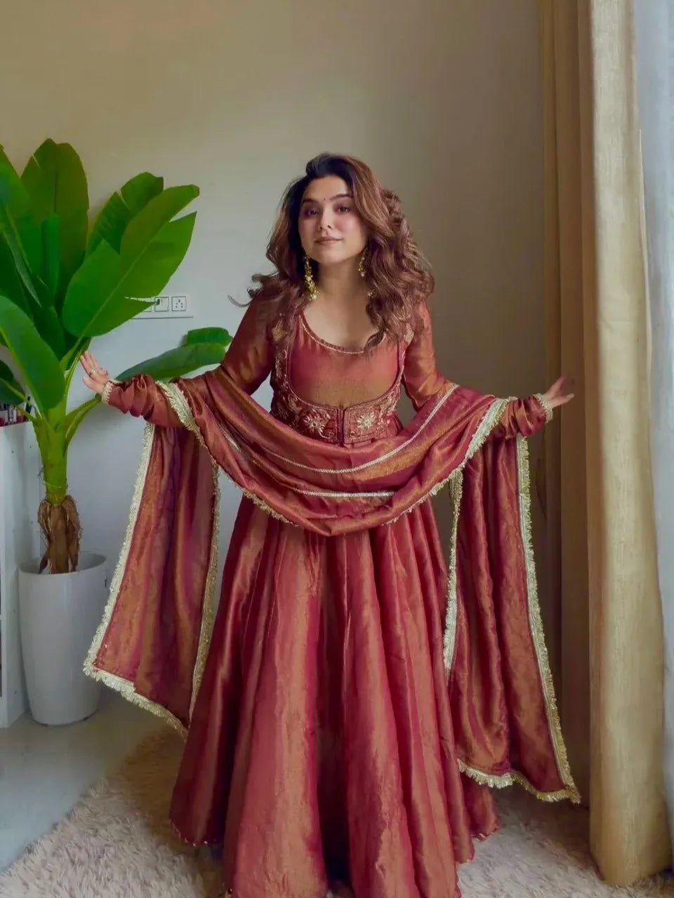Anarkali Suit
